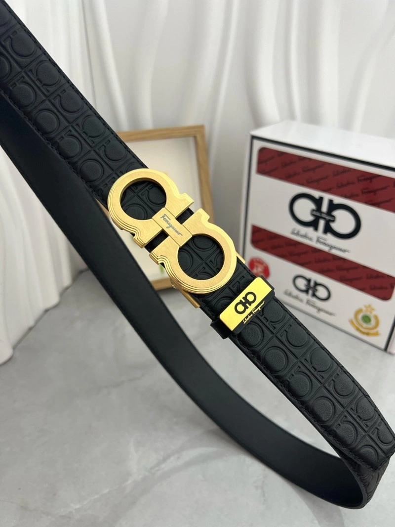 Ferragamo Belts Minimalist 287848