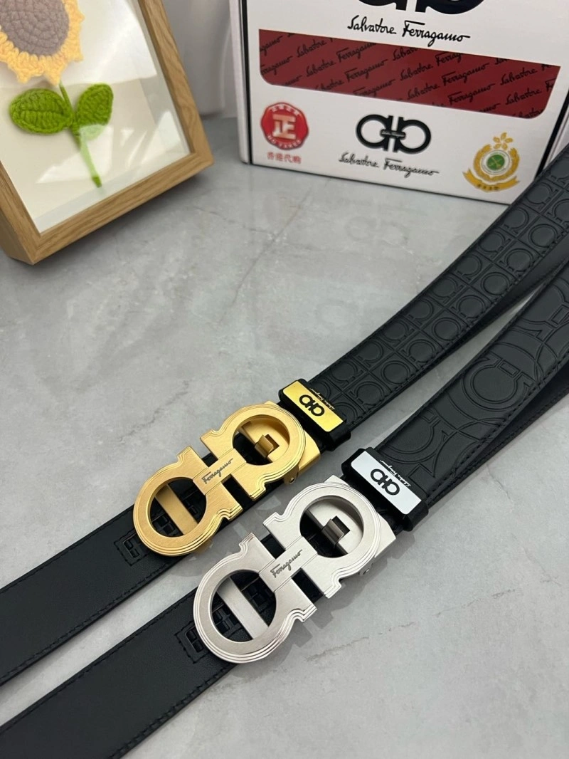 Ferragamo Belts Minimalist 287848