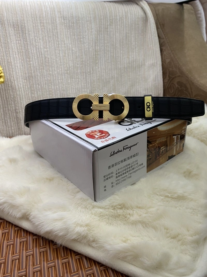 Ferragamo Belts GoAnywhere 287841