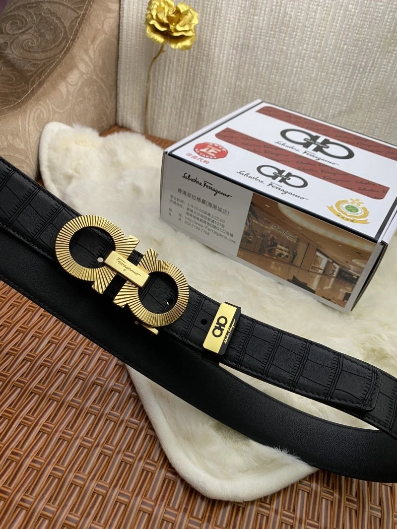 Ferragamo Belts GoAnywhere 287841
