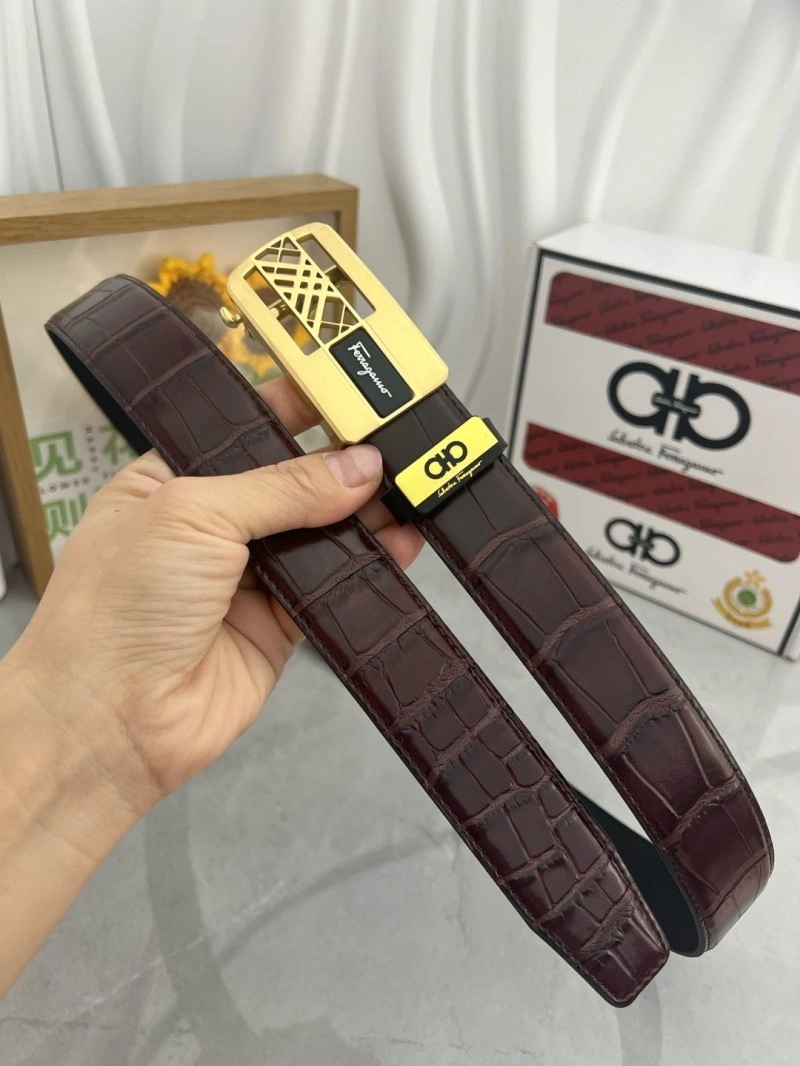 Neat Ferragamo Belts 287837