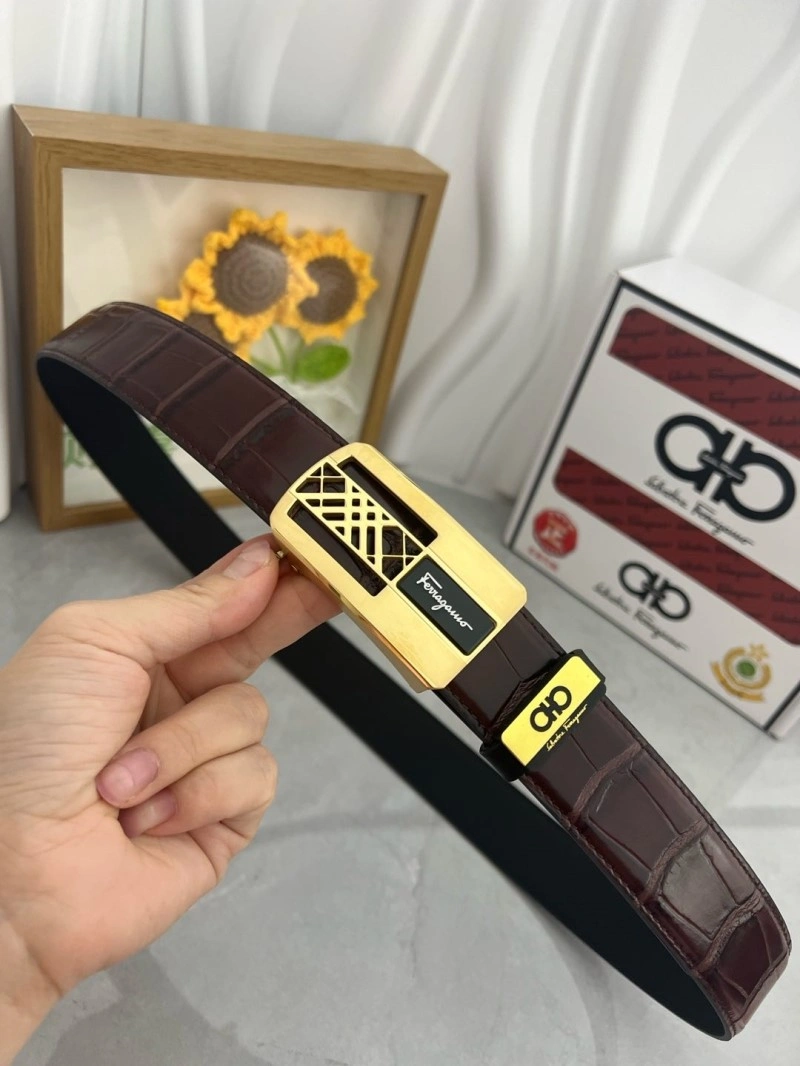 Neat Ferragamo Belts 287837