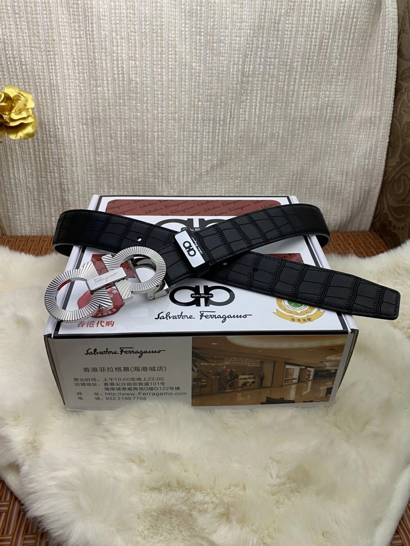 Ferragamo Belts Contemporary 287849