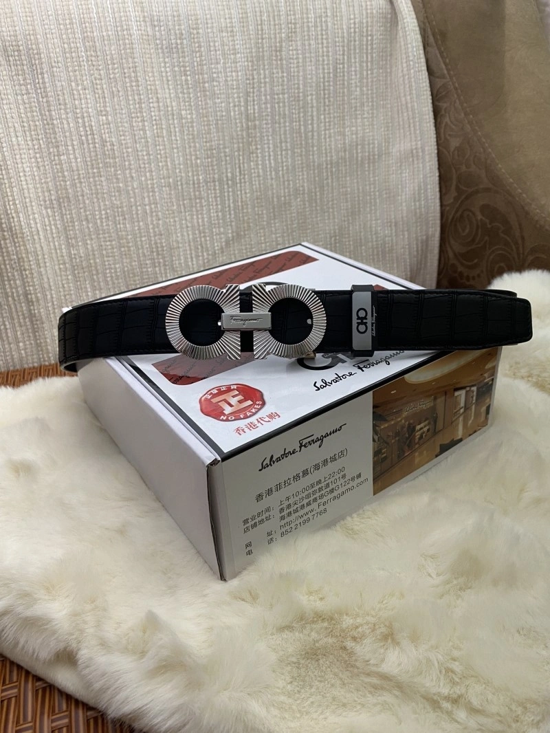 Ferragamo Belts Contemporary 287849