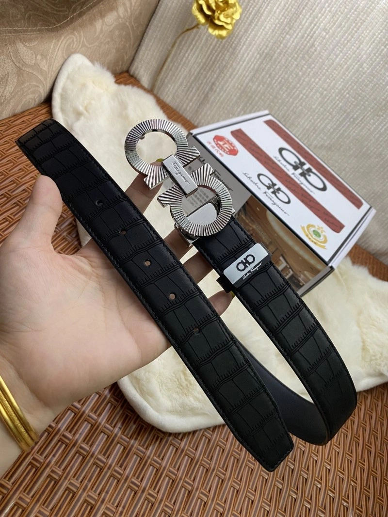 Ferragamo Belts Contemporary 287849