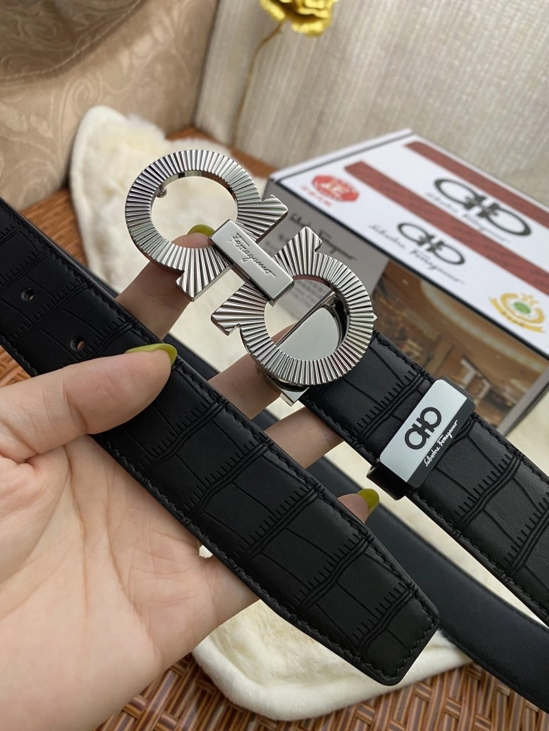 Ferragamo Belts Contemporary 287849