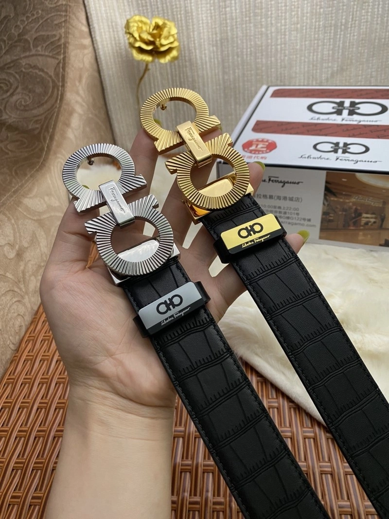 Ferragamo Belts Contemporary 287849