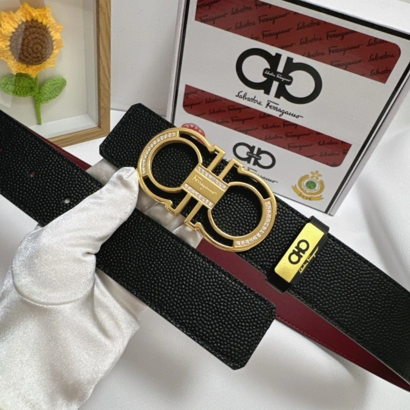 Ferragamo Belts WrinkleFree 287844