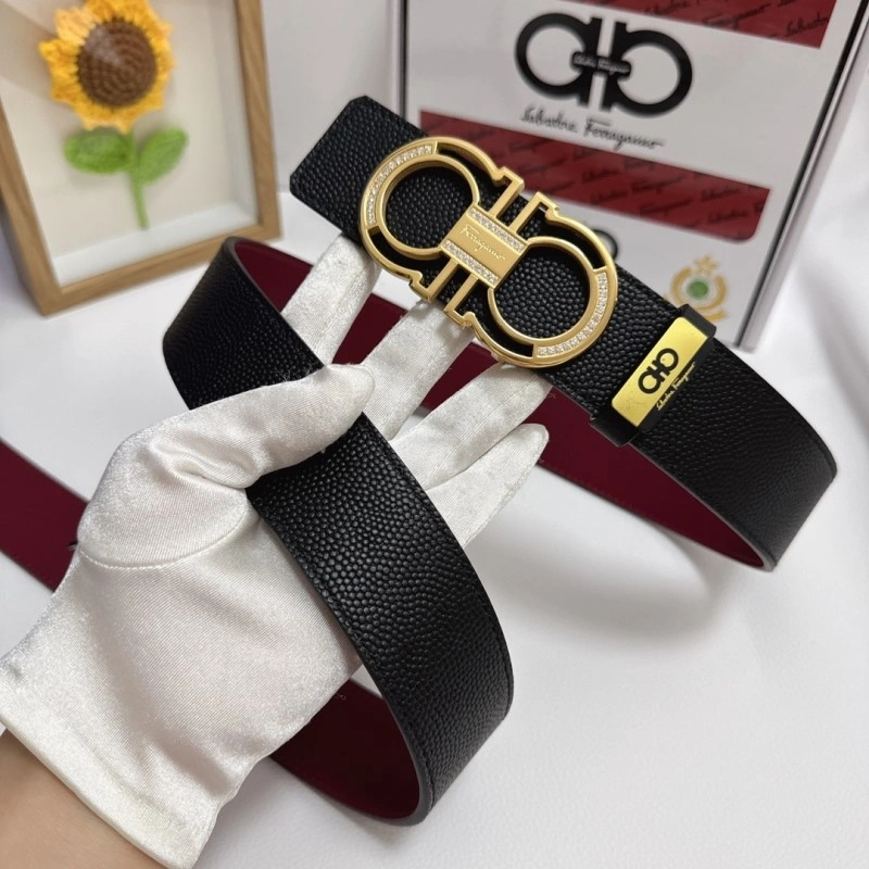 Ferragamo Belts WrinkleFree 287844