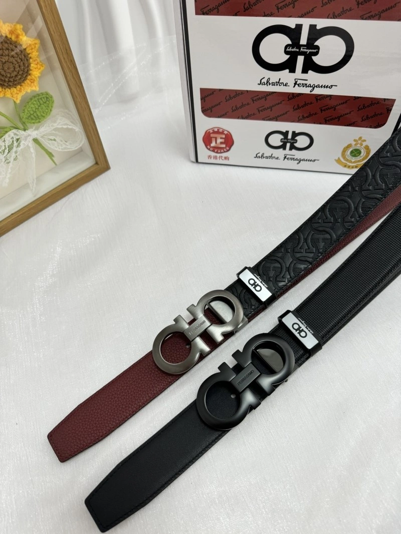 TechFriendly Ferragamo Belts 287855