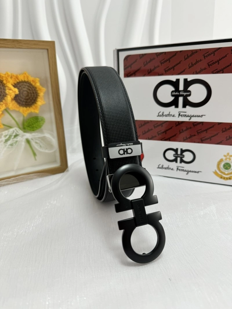 TechFriendly Ferragamo Belts 287855