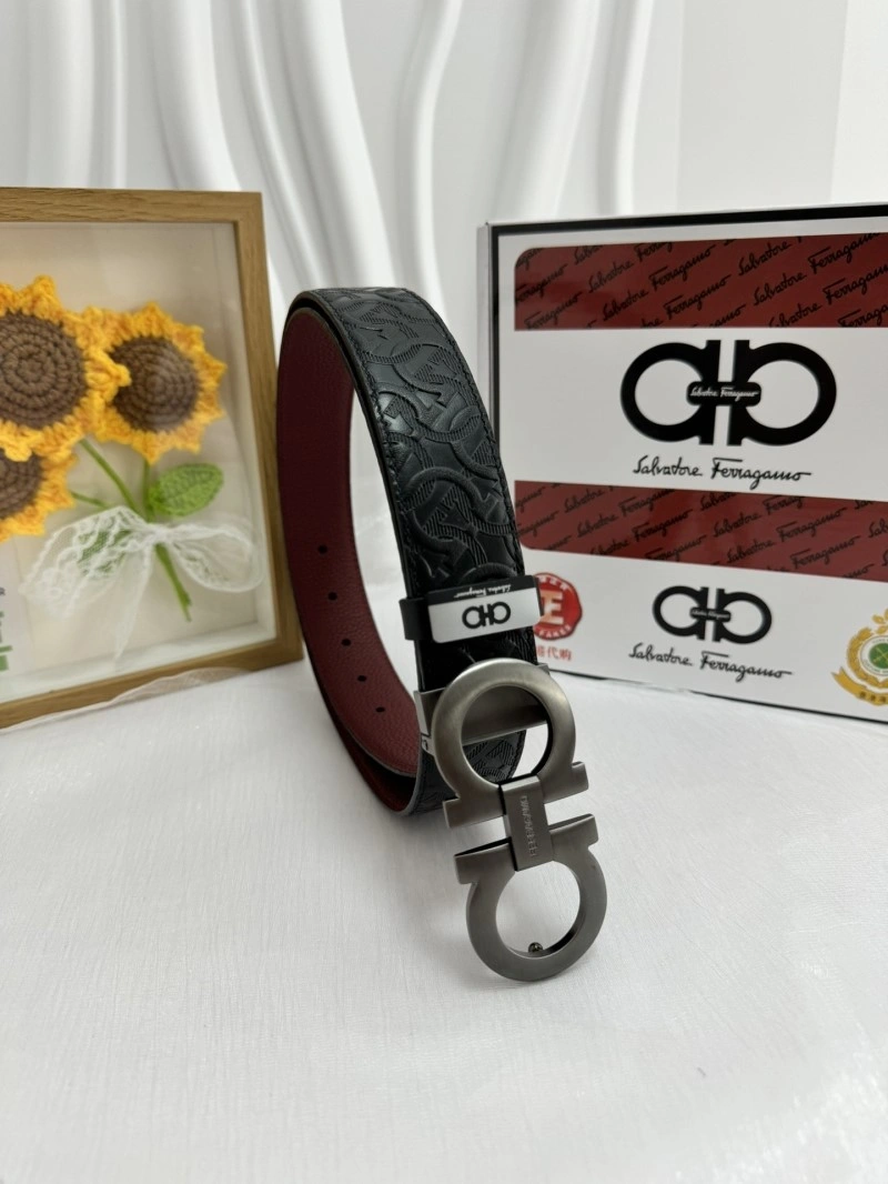 TechFriendly Ferragamo Belts 287855