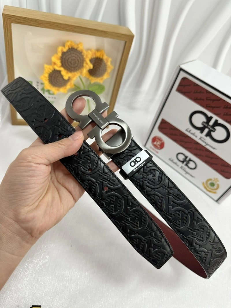 TechFriendly Ferragamo Belts 287855