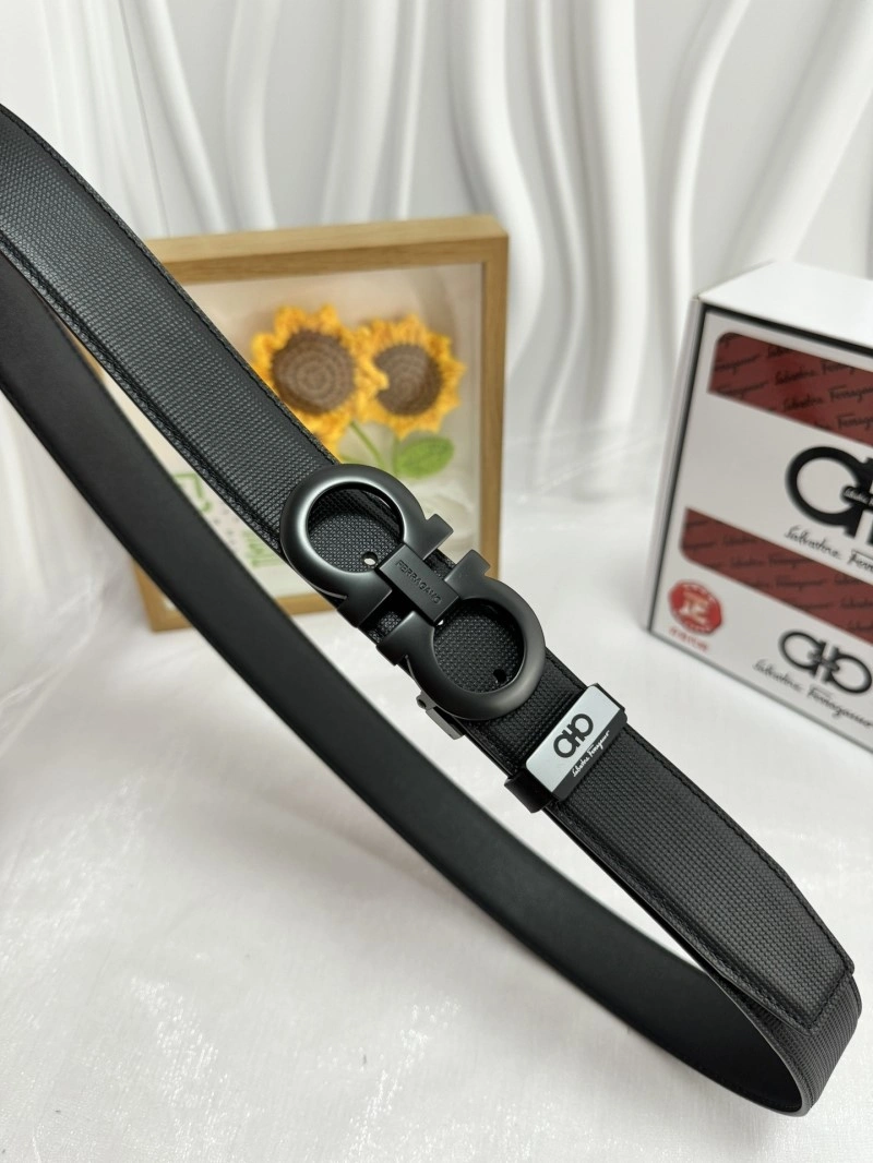 TechFriendly Ferragamo Belts 287855