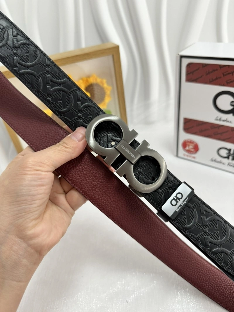 TechFriendly Ferragamo Belts 287855