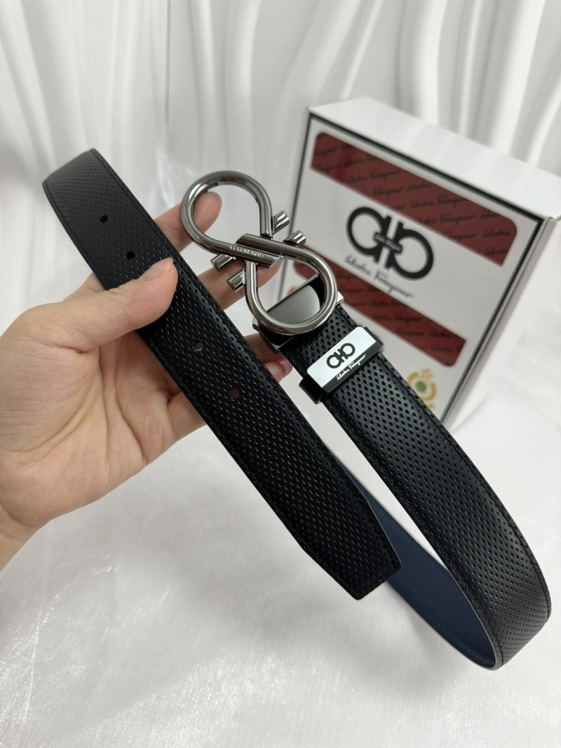 Ferragamo Belts TravelReady 287836