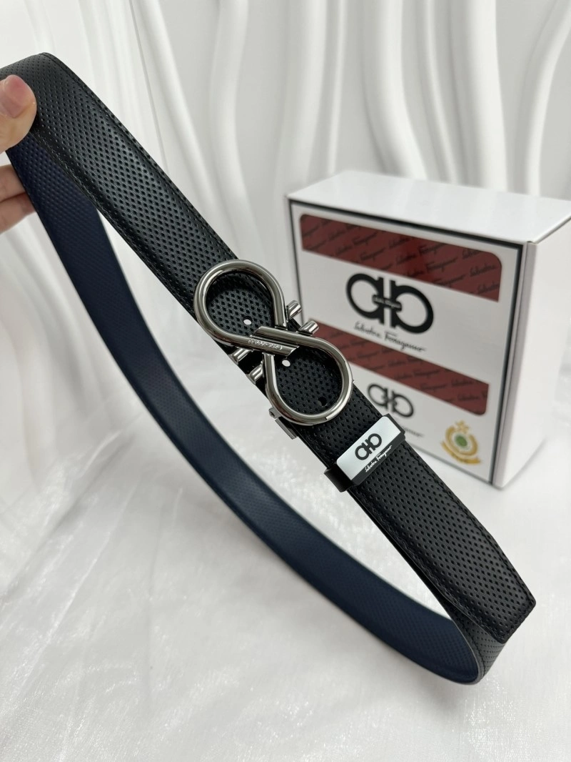 Ferragamo Belts TravelReady 287836