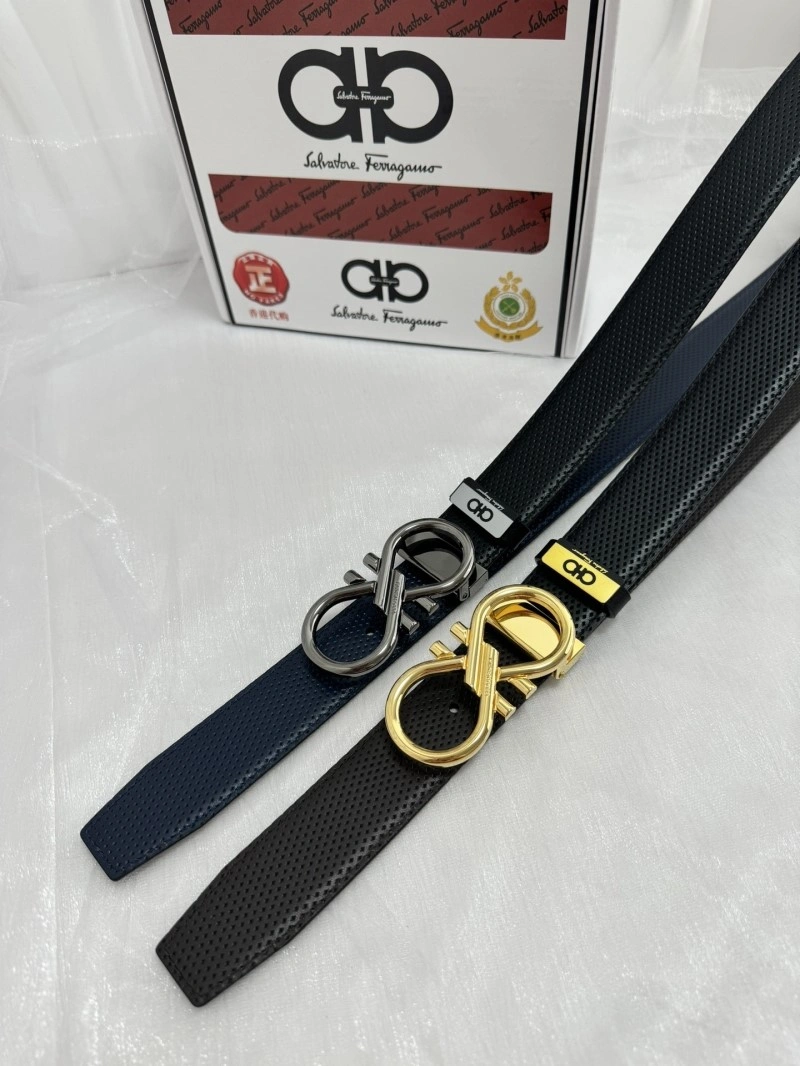 Ferragamo Belts TravelReady 287836