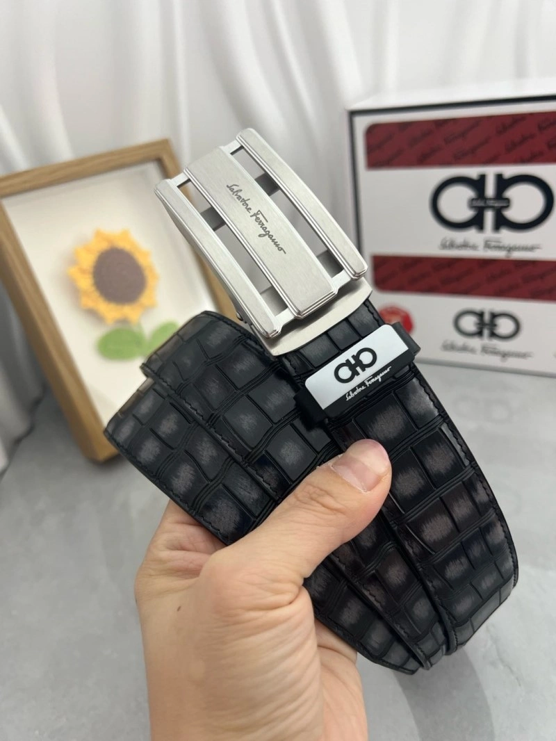 Ferragamo Belts Durable 287831