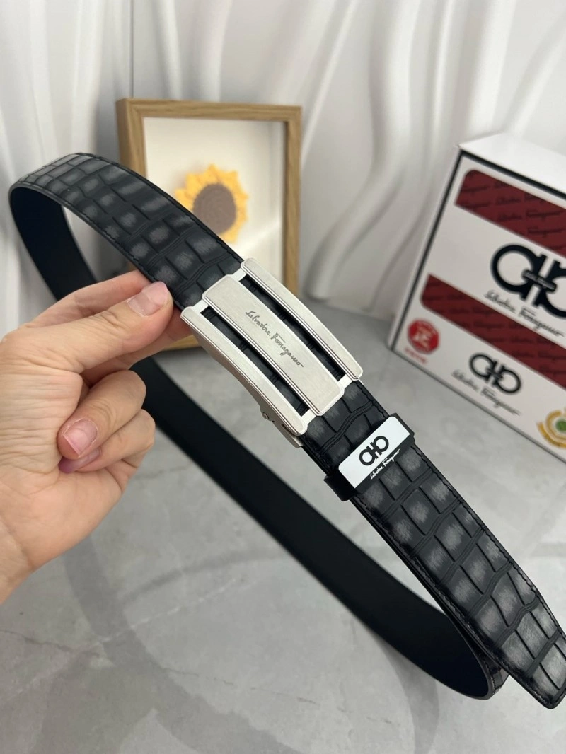 Ferragamo Belts Durable 287831