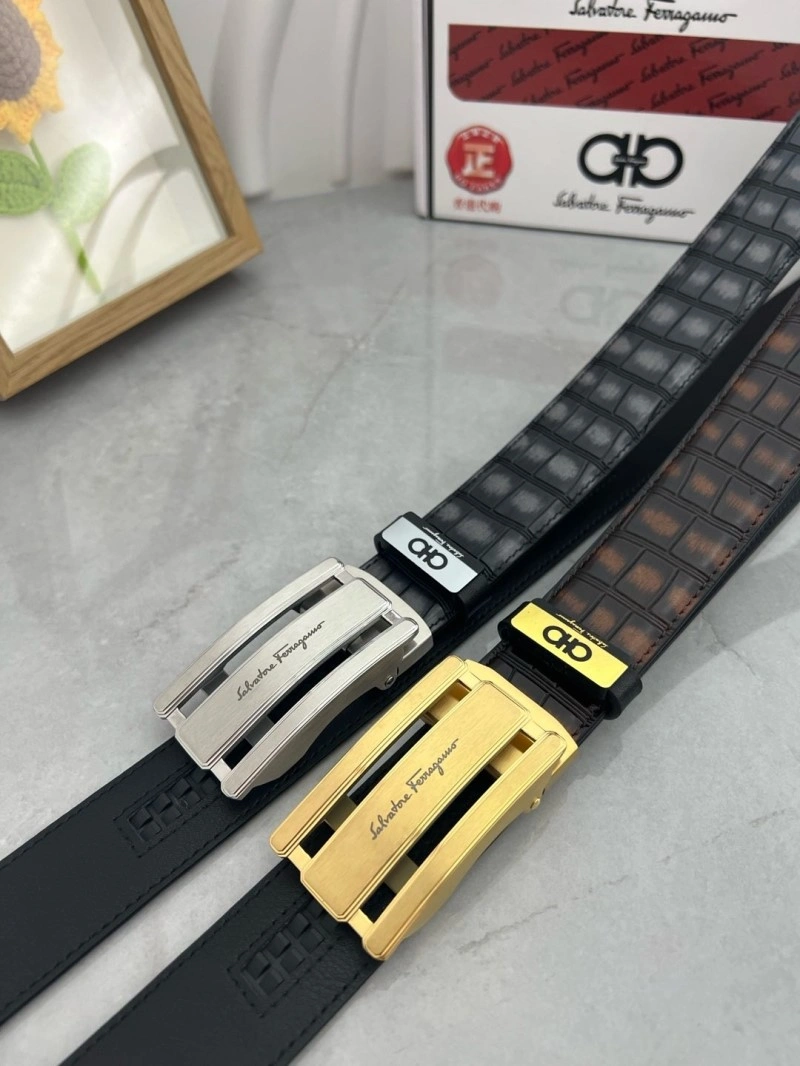 Ferragamo Belts Durable 287831