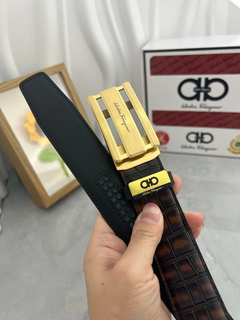 Sporty Ferragamo Belts 287833