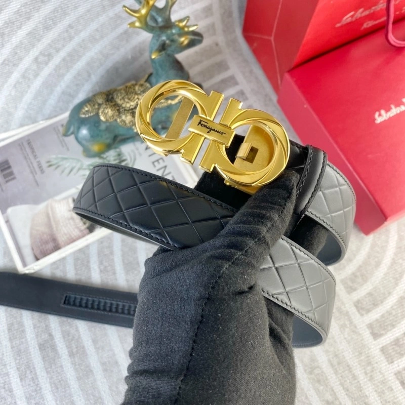 TechFriendly Ferragamo Belts 287845