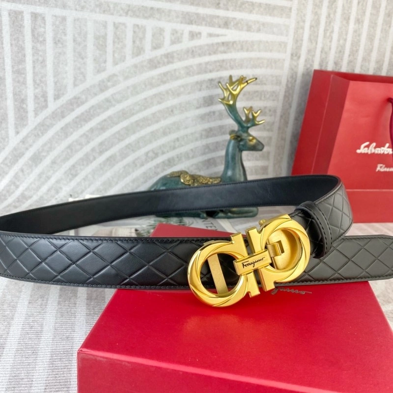 TechFriendly Ferragamo Belts 287845