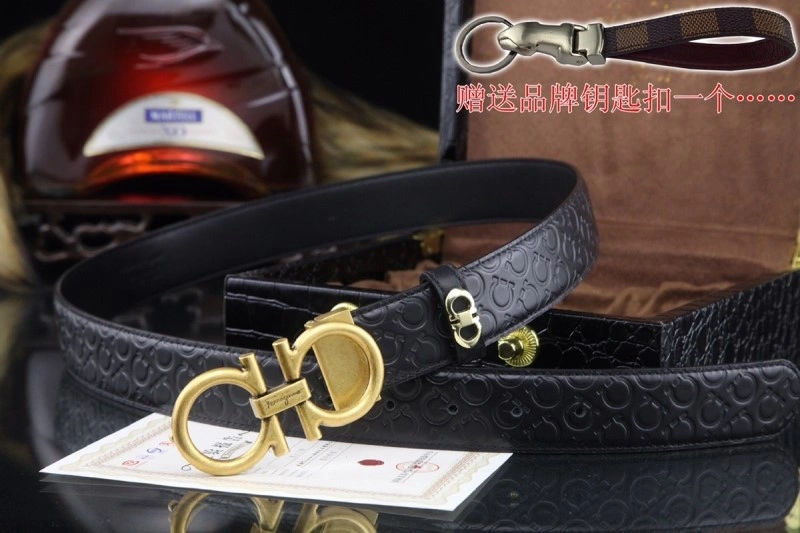 Ferragamo Belts ZipUp 287858