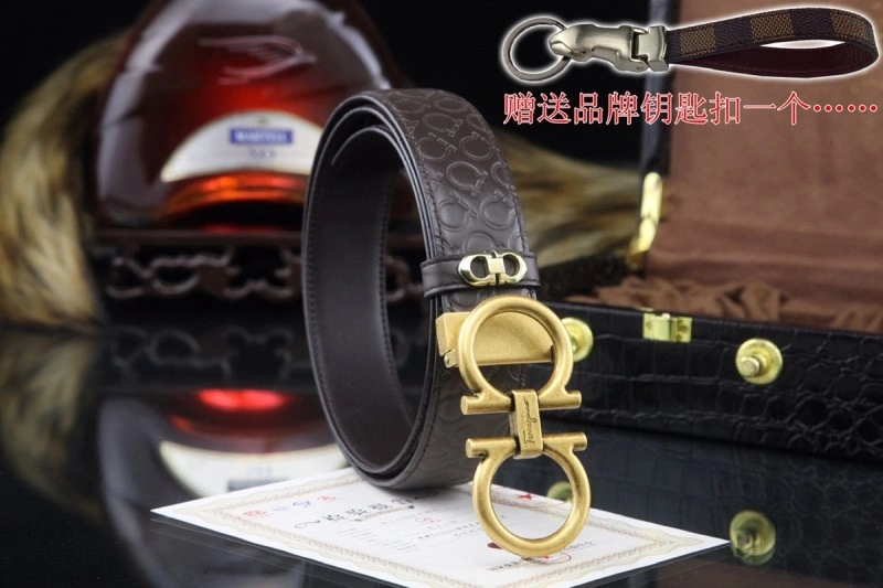 Ferragamo Belts ZipUp 287858