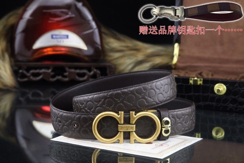 Ferragamo Belts ZipUp 287858