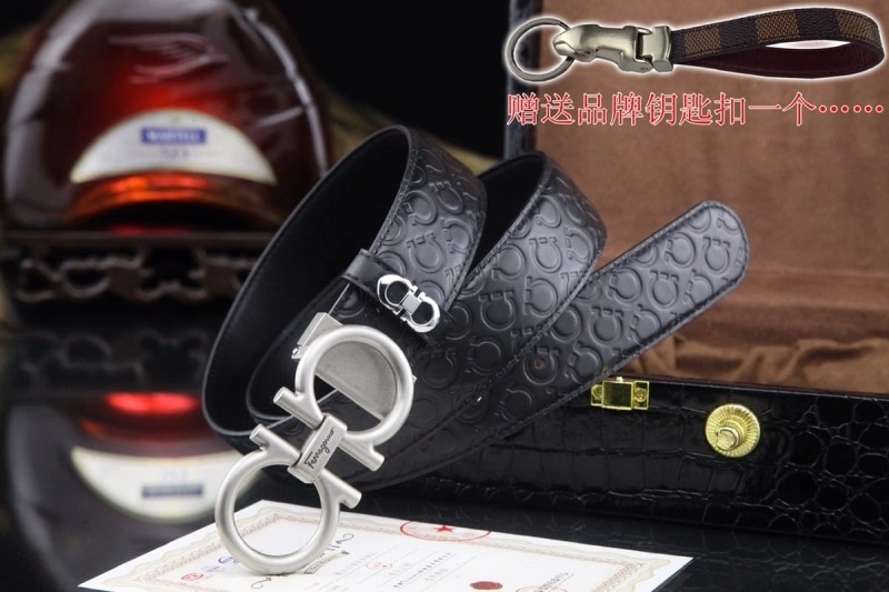 Ferragamo Belts ZipUp 287858