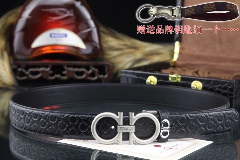 Ferragamo Belts ZipUp 287858