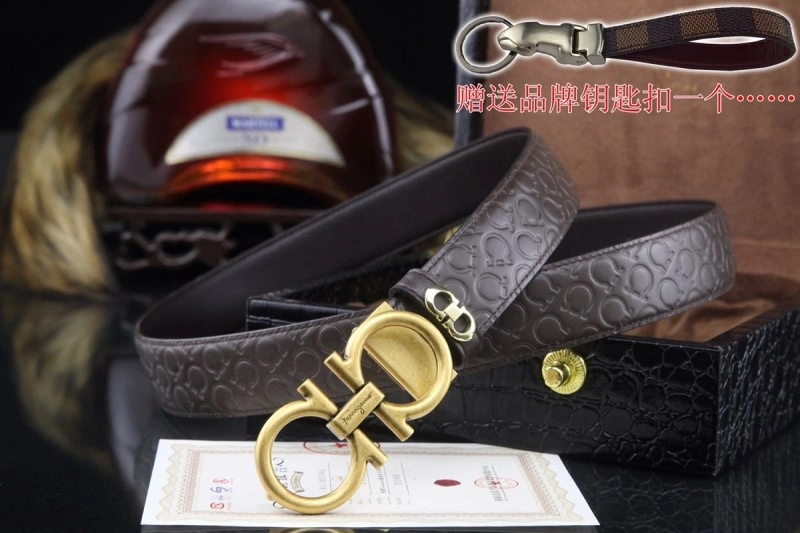 Ferragamo Belts ZipUp 287858