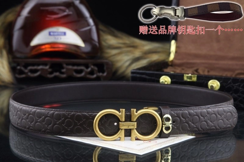 Ferragamo Belts ZipUp 287858