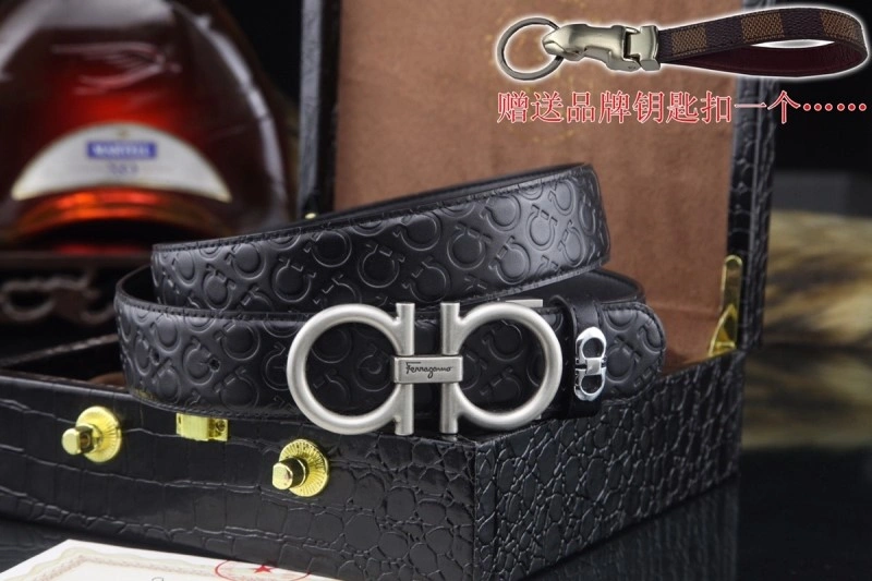 Ferragamo Belts ZipUp 287858