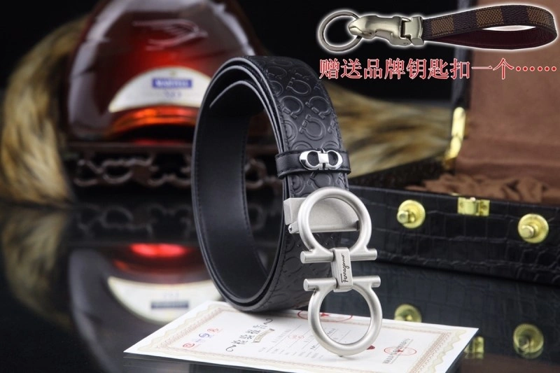 Ferragamo Belts ZipUp 287858