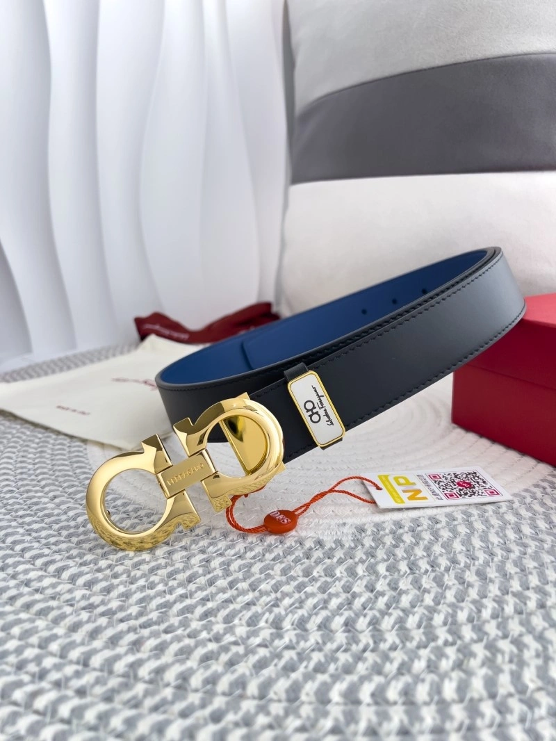 SoftTouch Ferragamo Belts 287835