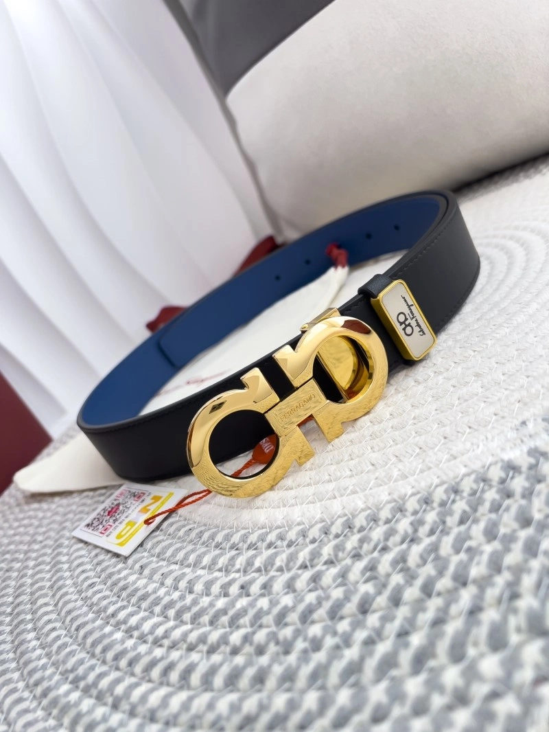 SoftTouch Ferragamo Belts 287835