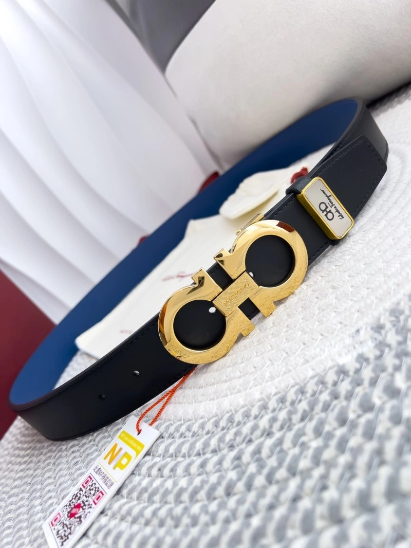 SoftTouch Ferragamo Belts 287835
