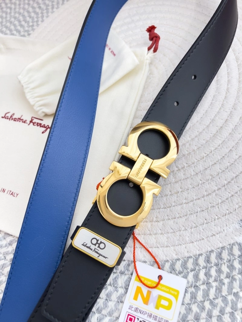 SoftTouch Ferragamo Belts 287835