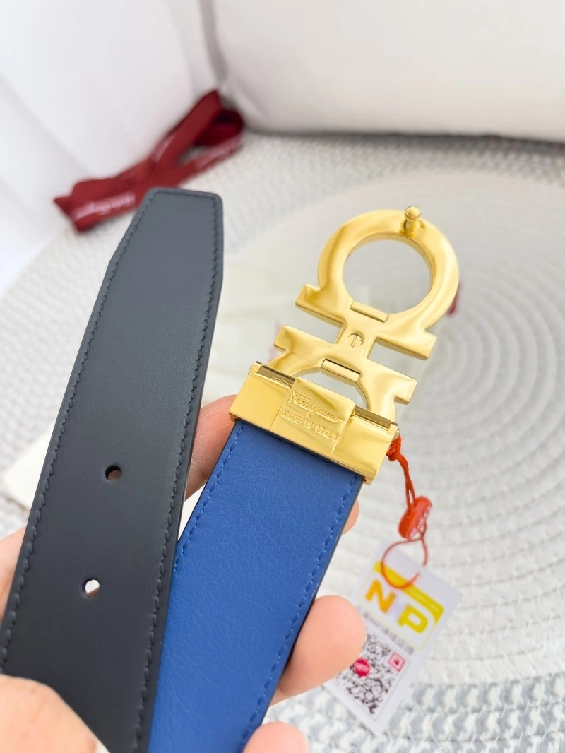 SoftTouch Ferragamo Belts 287835
