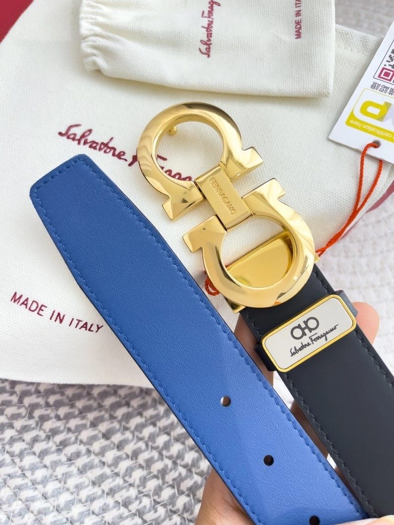 SoftTouch Ferragamo Belts 287835