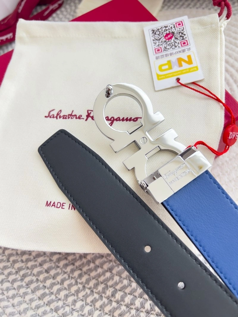 Ferragamo Belts Flexible 287825