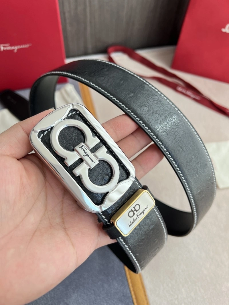EasyMatch Ferragamo Belts 287824