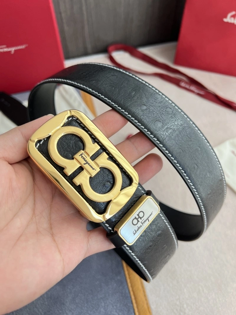 Ferragamo Belts Versatile 287823