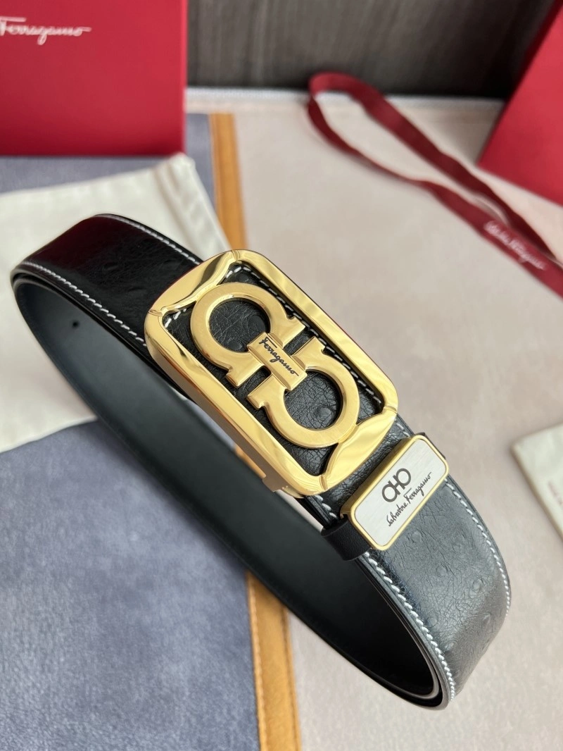 Ferragamo Belts Versatile 287823