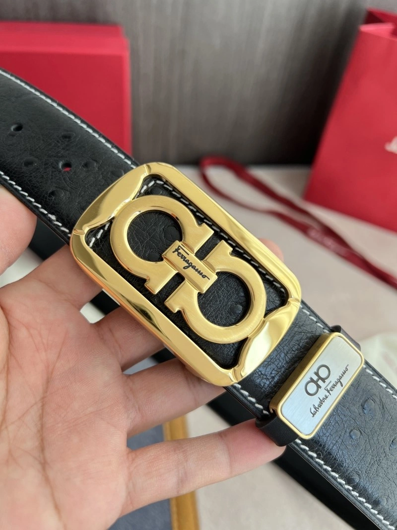 Ferragamo Belts Versatile 287823