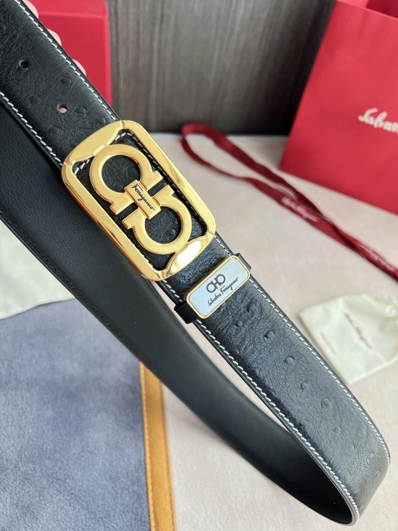 Ferragamo Belts Versatile 287823