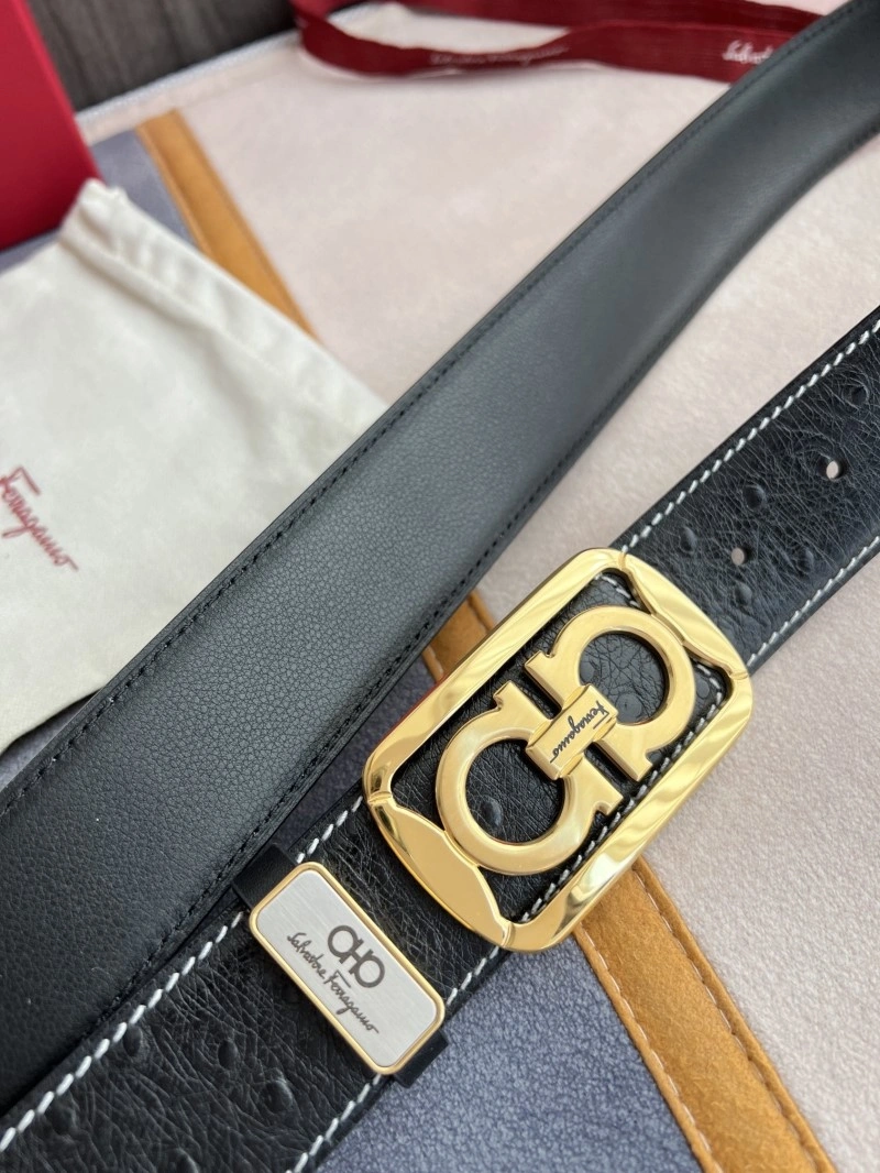 Ferragamo Belts Versatile 287823